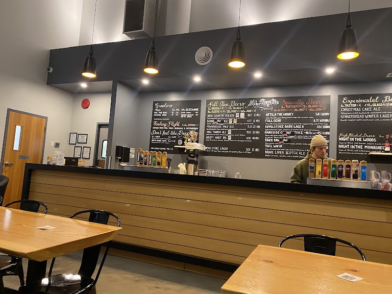 Mt. Begbie Brewery 2