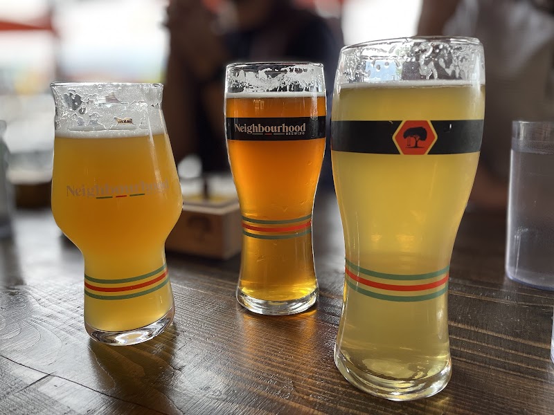 Neighbourhood Brewing 3