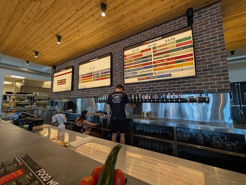 Neighbourhood Brewing 5