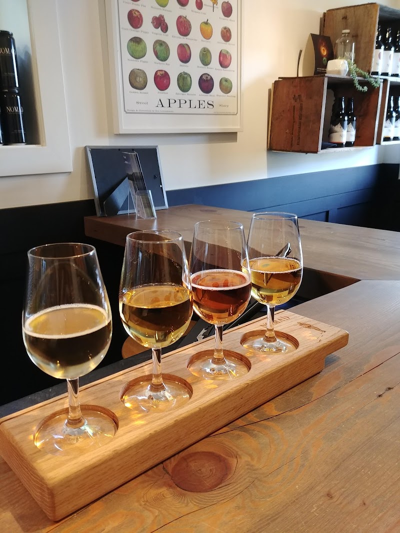 NOMAD Cider 2