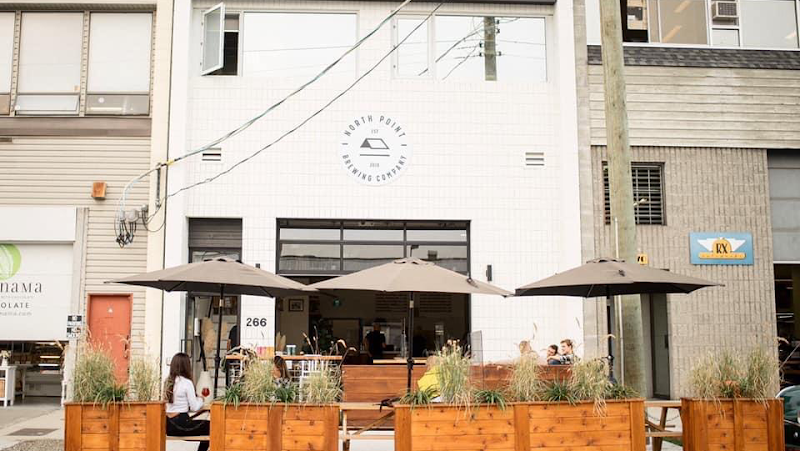 North Point Brewing 1