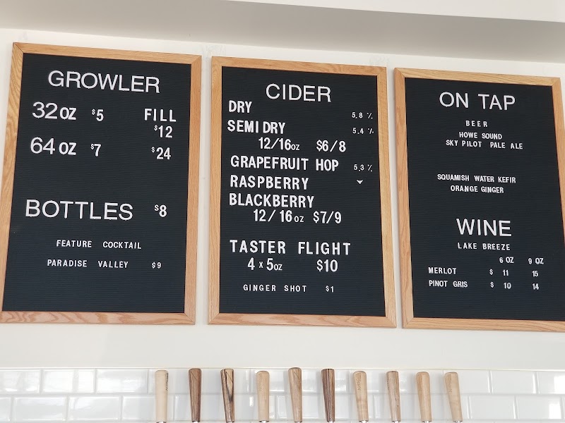 Northyards Cider Co. 3