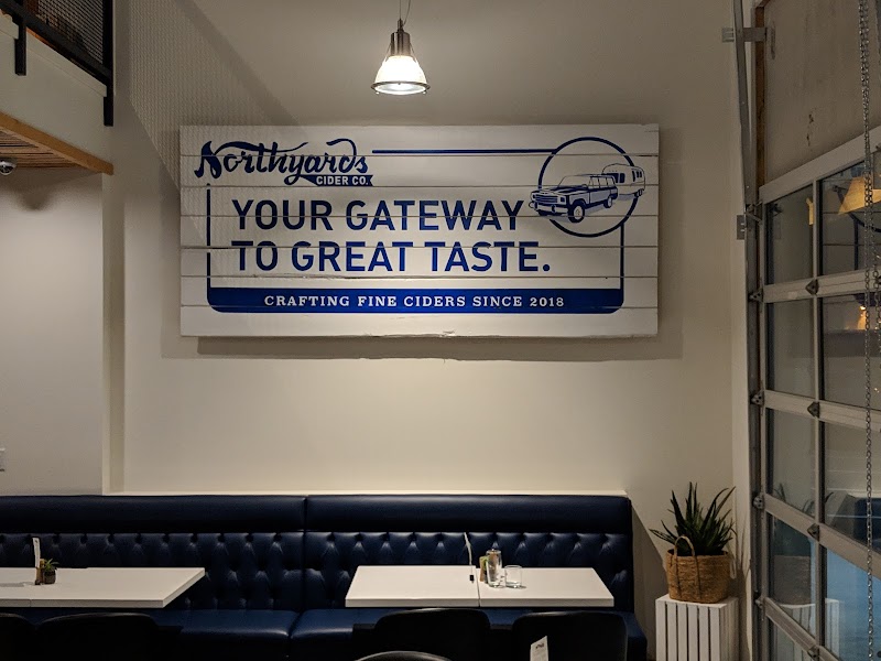 Northyards Cider Co. 4