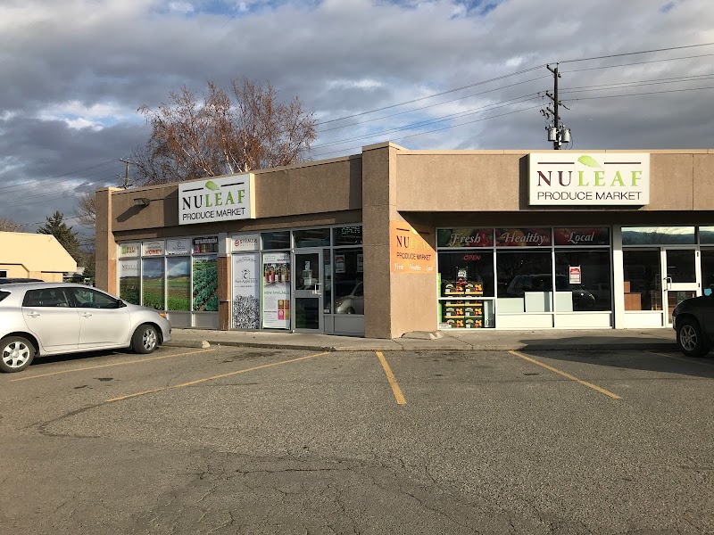 Nu Leaf Market