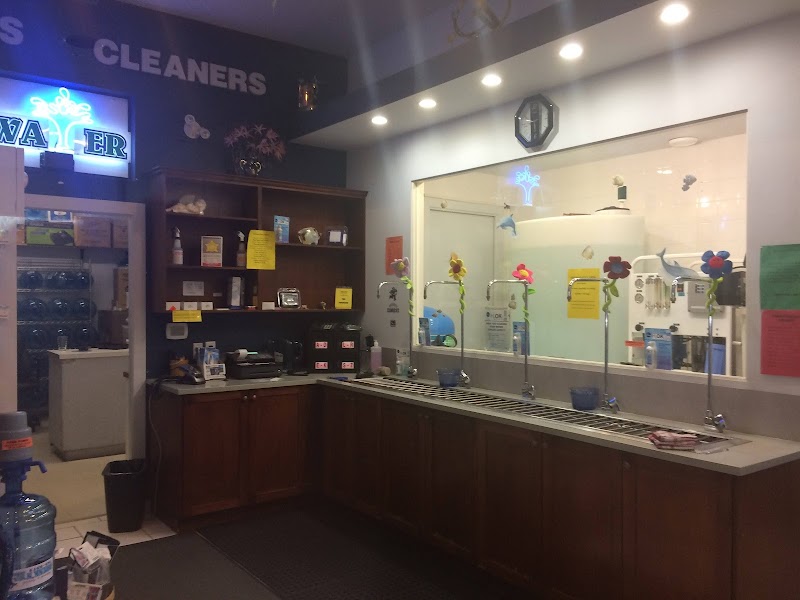 O K Drink'n Water Shops Ltd