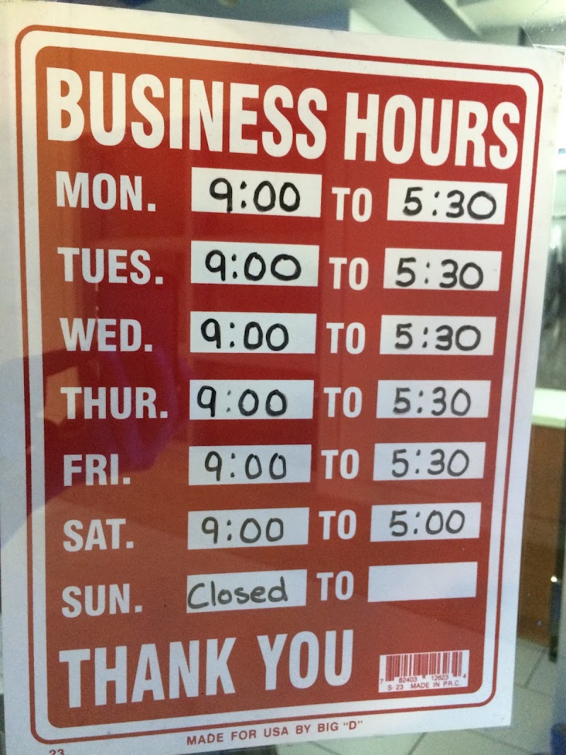 O K Drink'n Water Shops Ltd 4