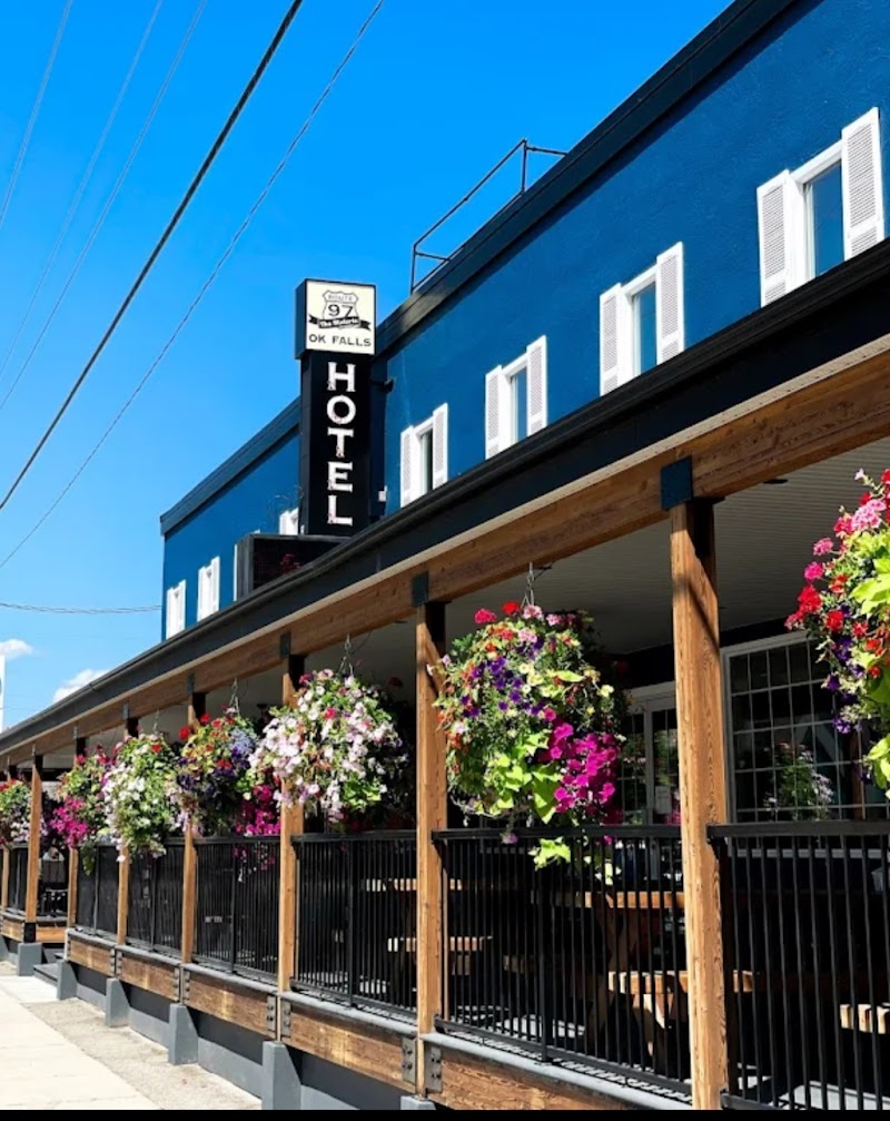 Ok Falls Hotel Bar & Grill 3