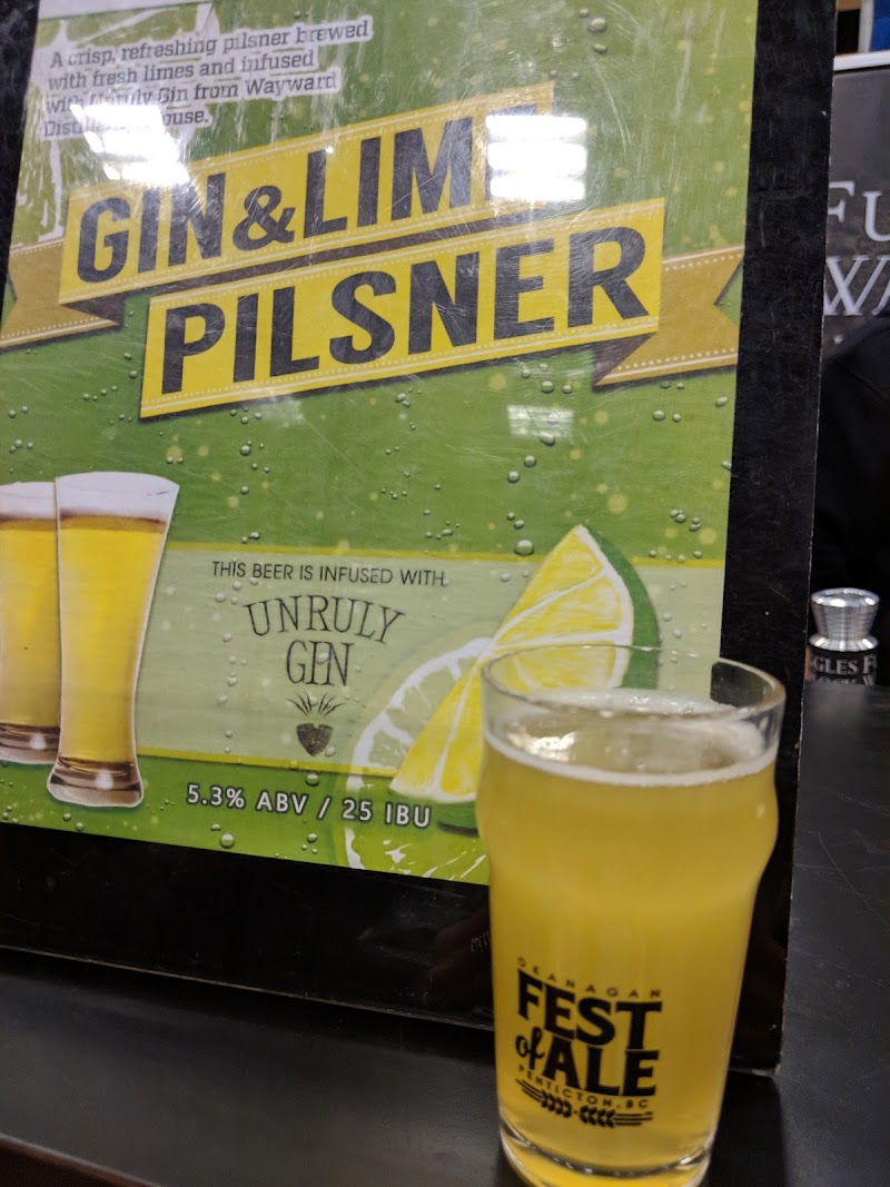 Okanagan Fest Of Ale Society 4