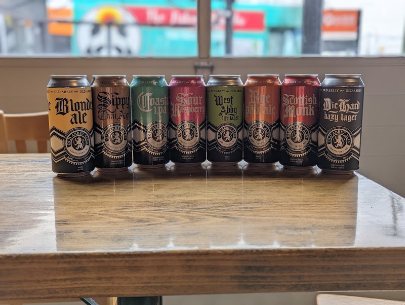 Old Abbey Ales