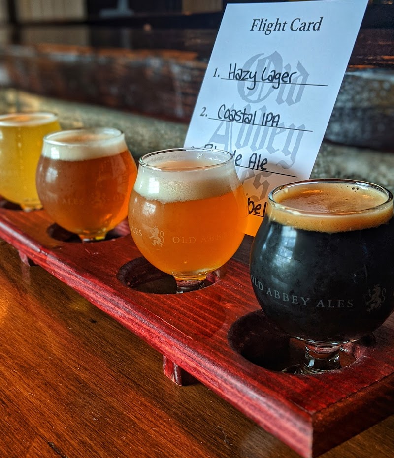 Old Abbey Ales 2