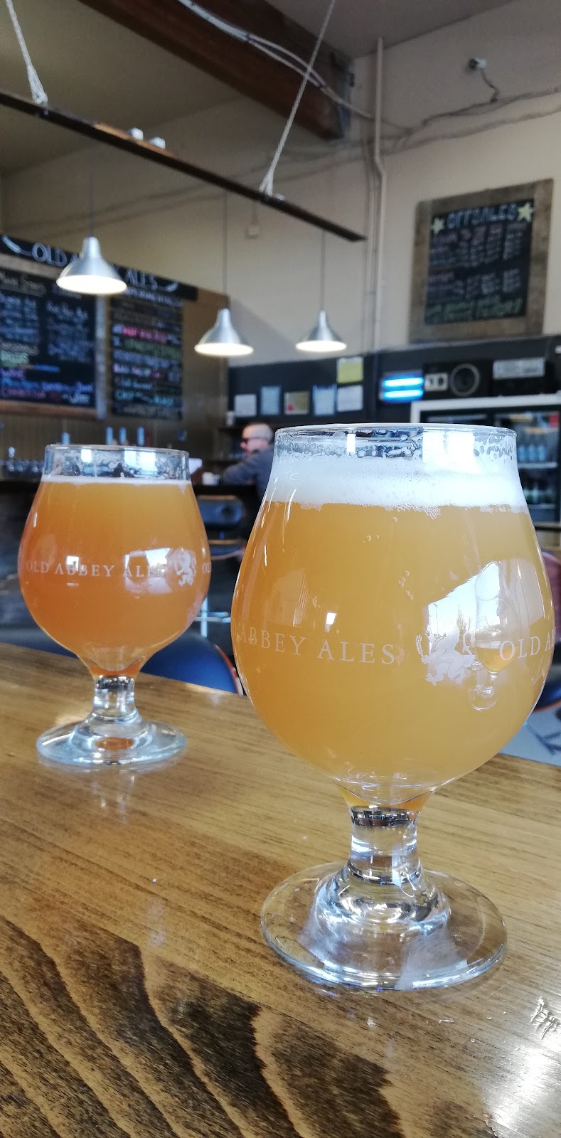 Old Abbey Ales 5