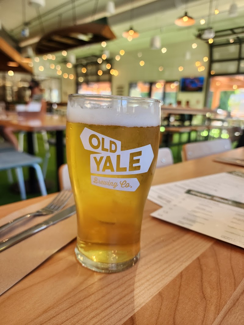 Old Yale Brewing: Abbotsford Craft Brewery + Kitchen 3