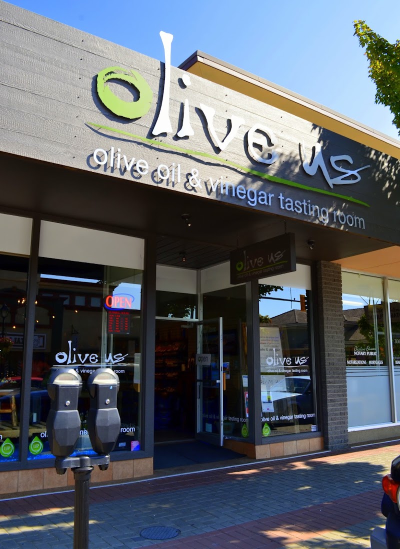 Olive Us Olive Oil and Vinegar Tasting Room