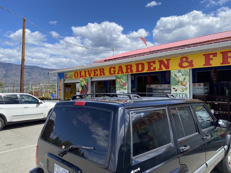 Oliver Garden & Fruit Market