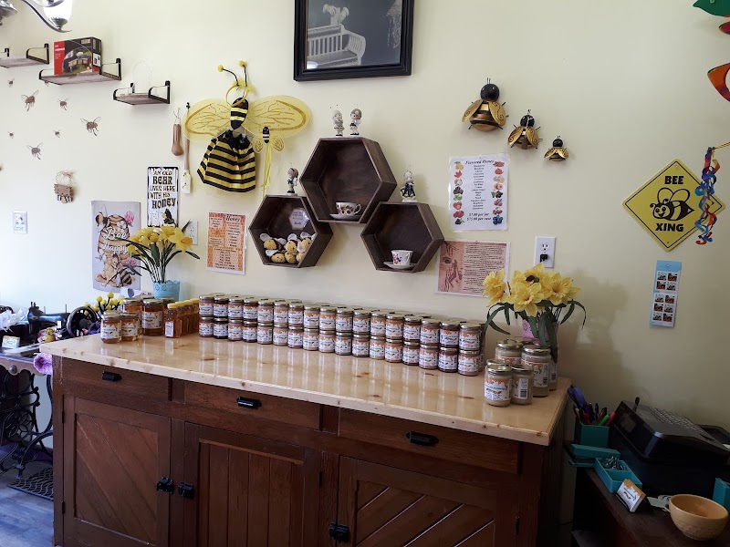 Orchard Blossom Honey
