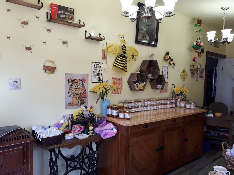 Orchard Blossom Honey 4