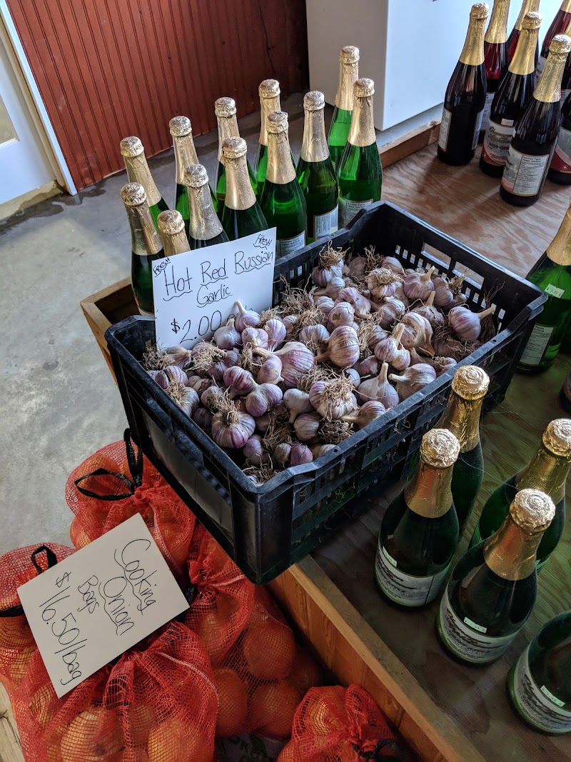 Orchard Hill Estate Cidery and Fruit market 3
