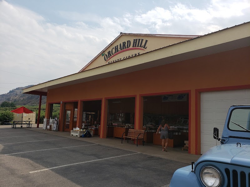 Orchard Hill Estate Cidery and Fruit market 4