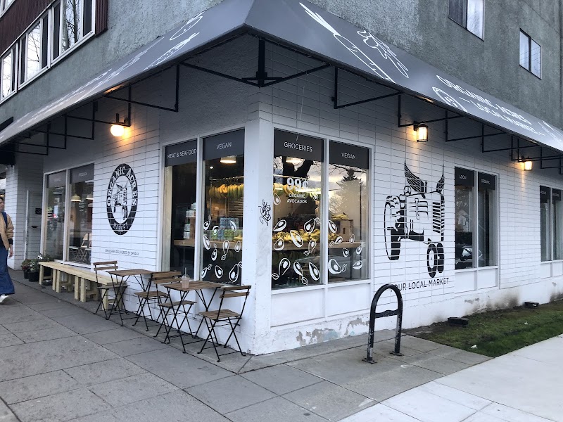 Organic Acres Market