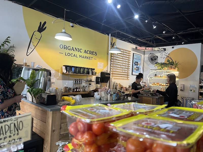 Organic Acres Market 4