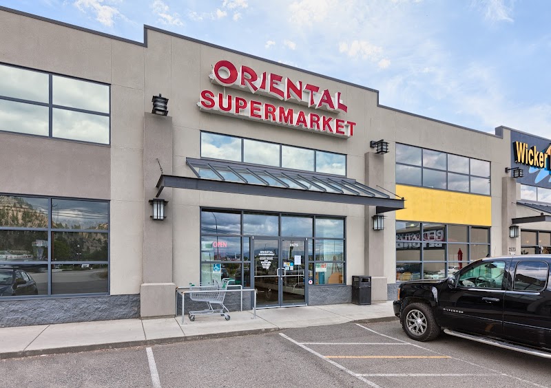 Oriental Supermarket