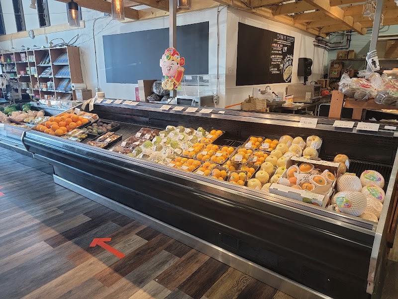 Oriental Supermarket 4