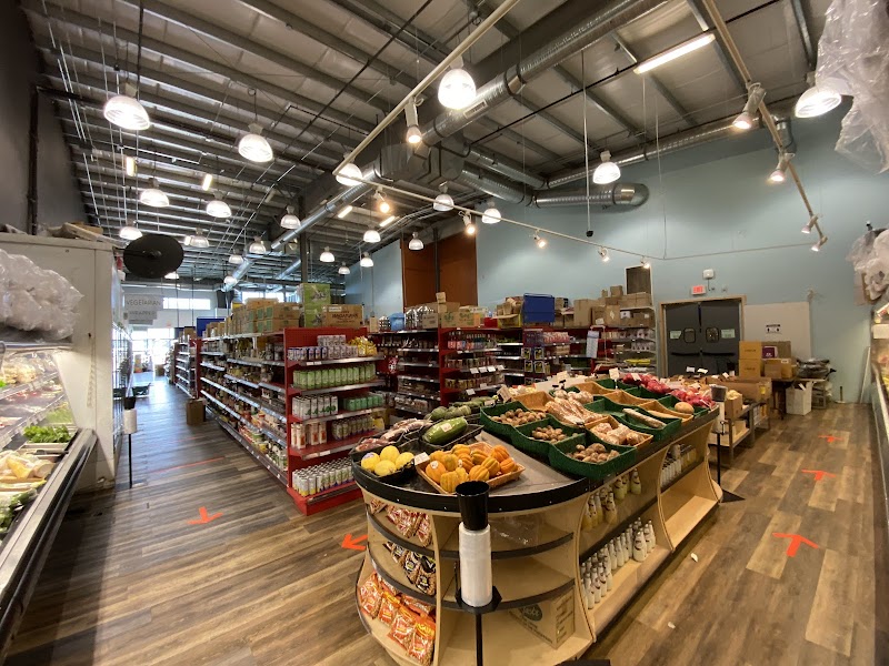 Oriental Supermarket 5