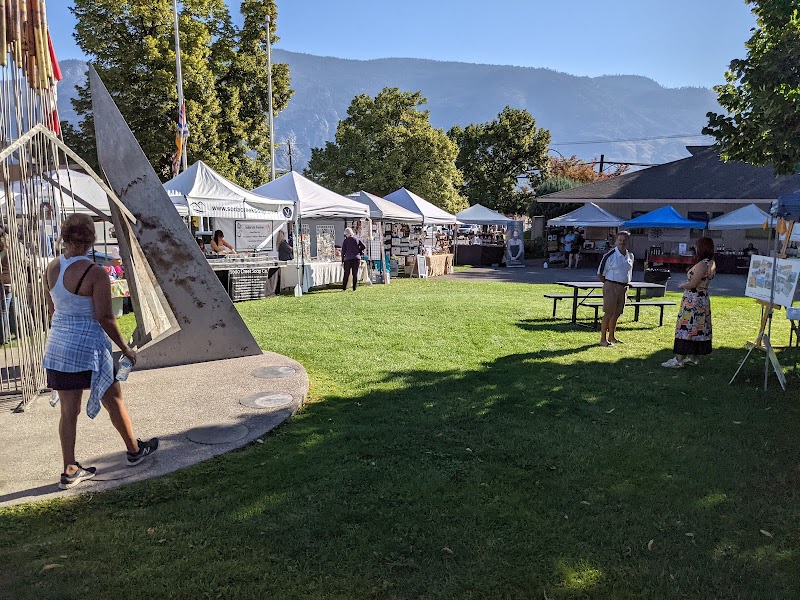 Osoyoos Farmers Market 2