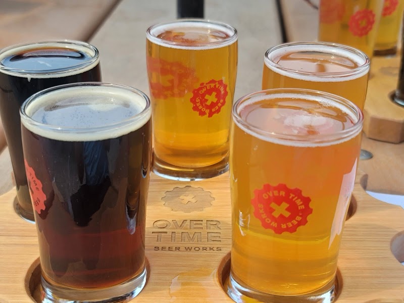 Over Time Beer Works 2