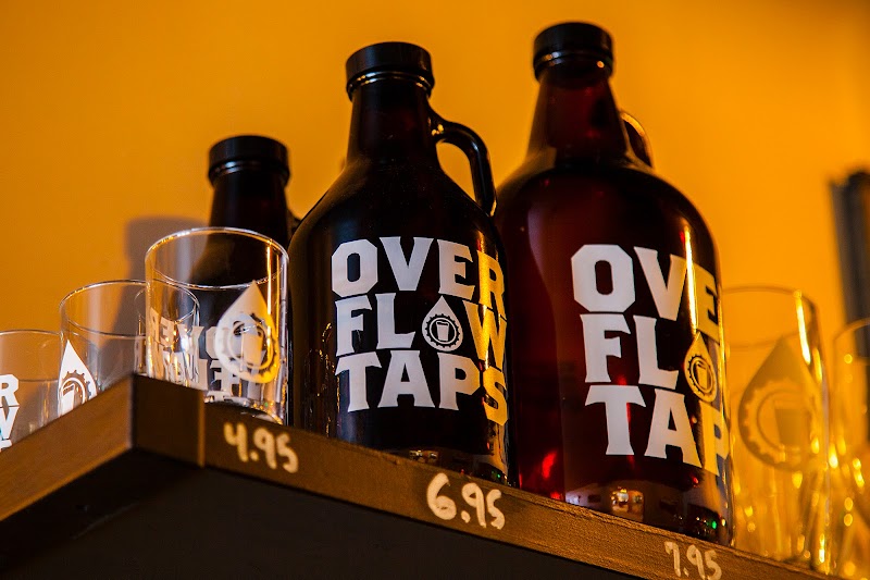 Overflow Taps 2
