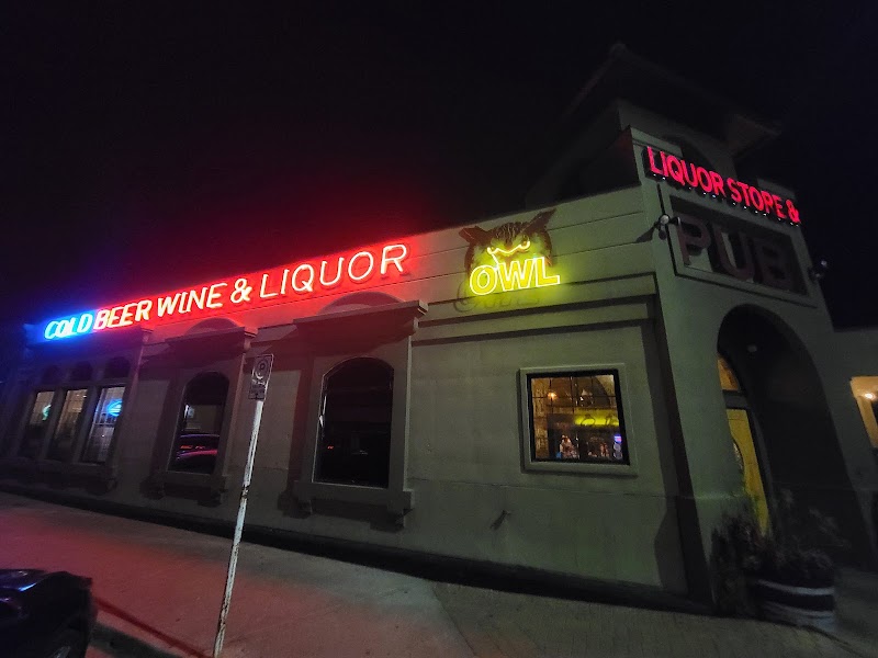 Owl Retail Liquor Store
