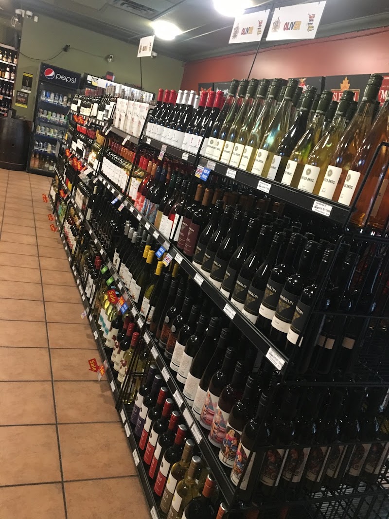 Owl Retail Liquor Store 3