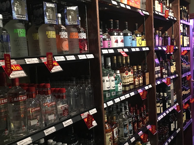 Owl Retail Liquor Store 5