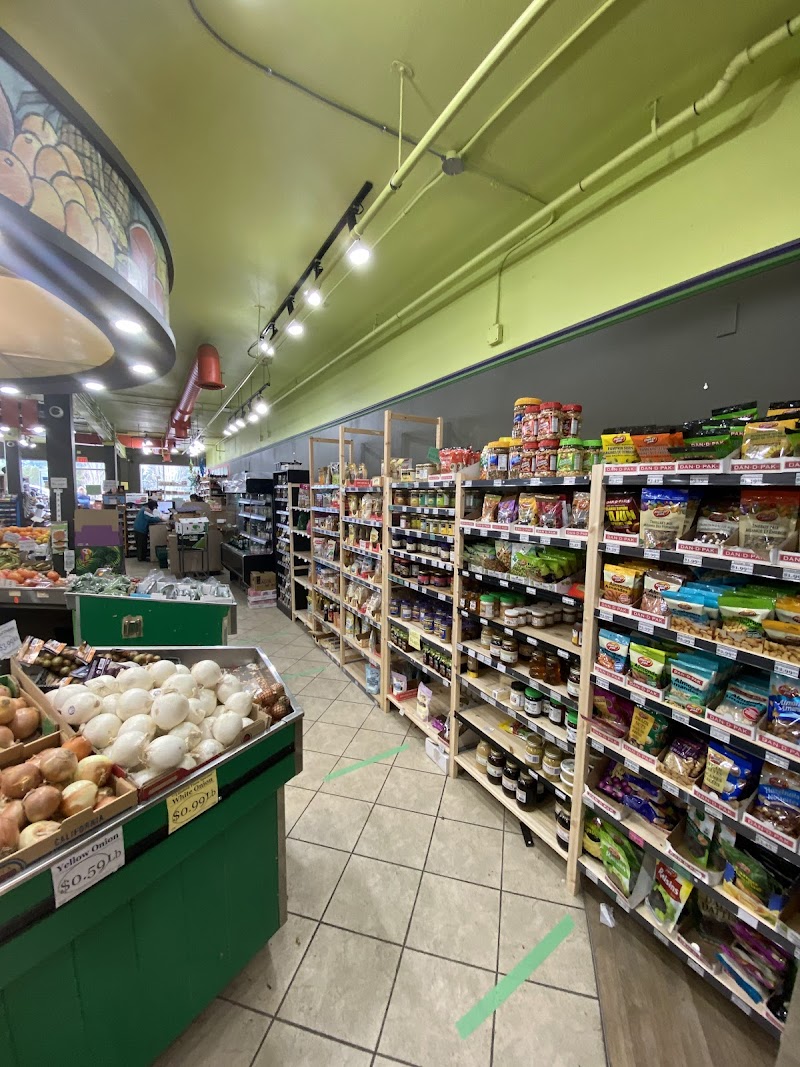 Parkgate Farm Market Kensington 5