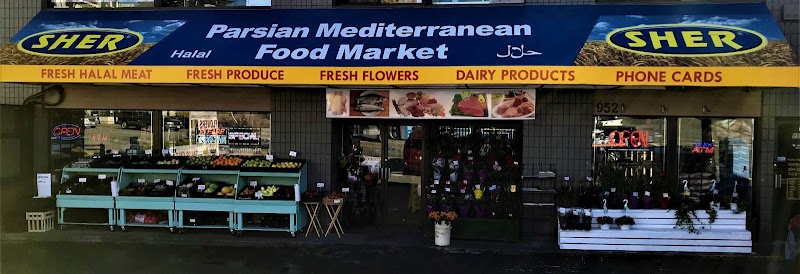 Parsian Halal Meat