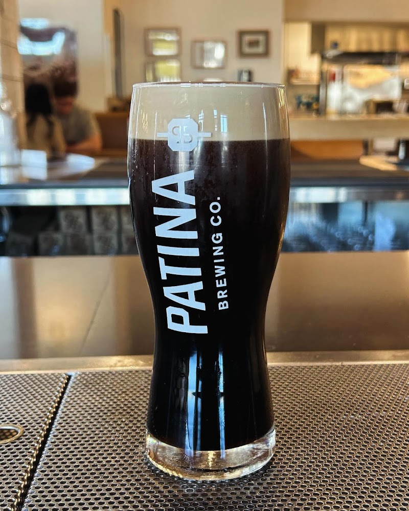 Patina Brewing Co. Brew House & BBQ 2