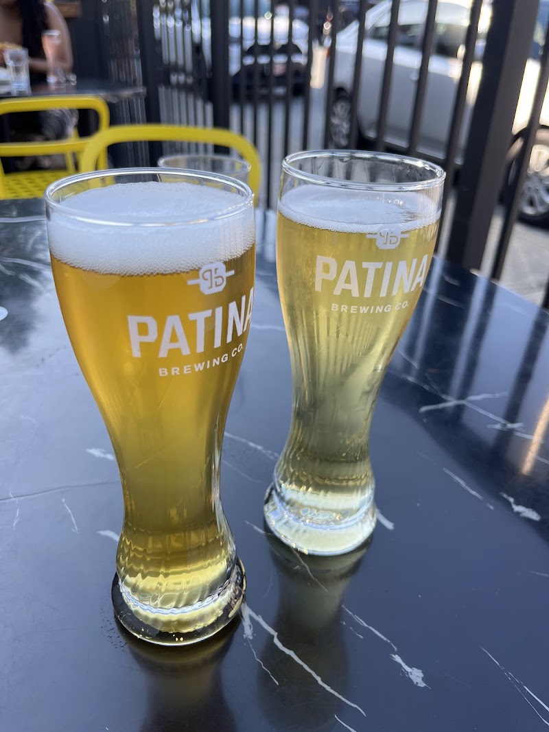Patina Brewing Co. Brew House & BBQ 3