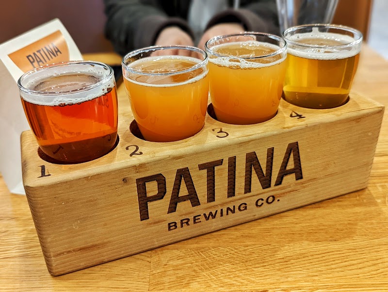Patina Brewing Co. Brew House & BBQ 4