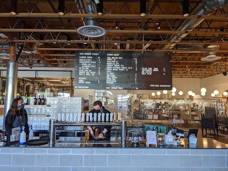 Patina Brewing Co. Brew House & BBQ 5