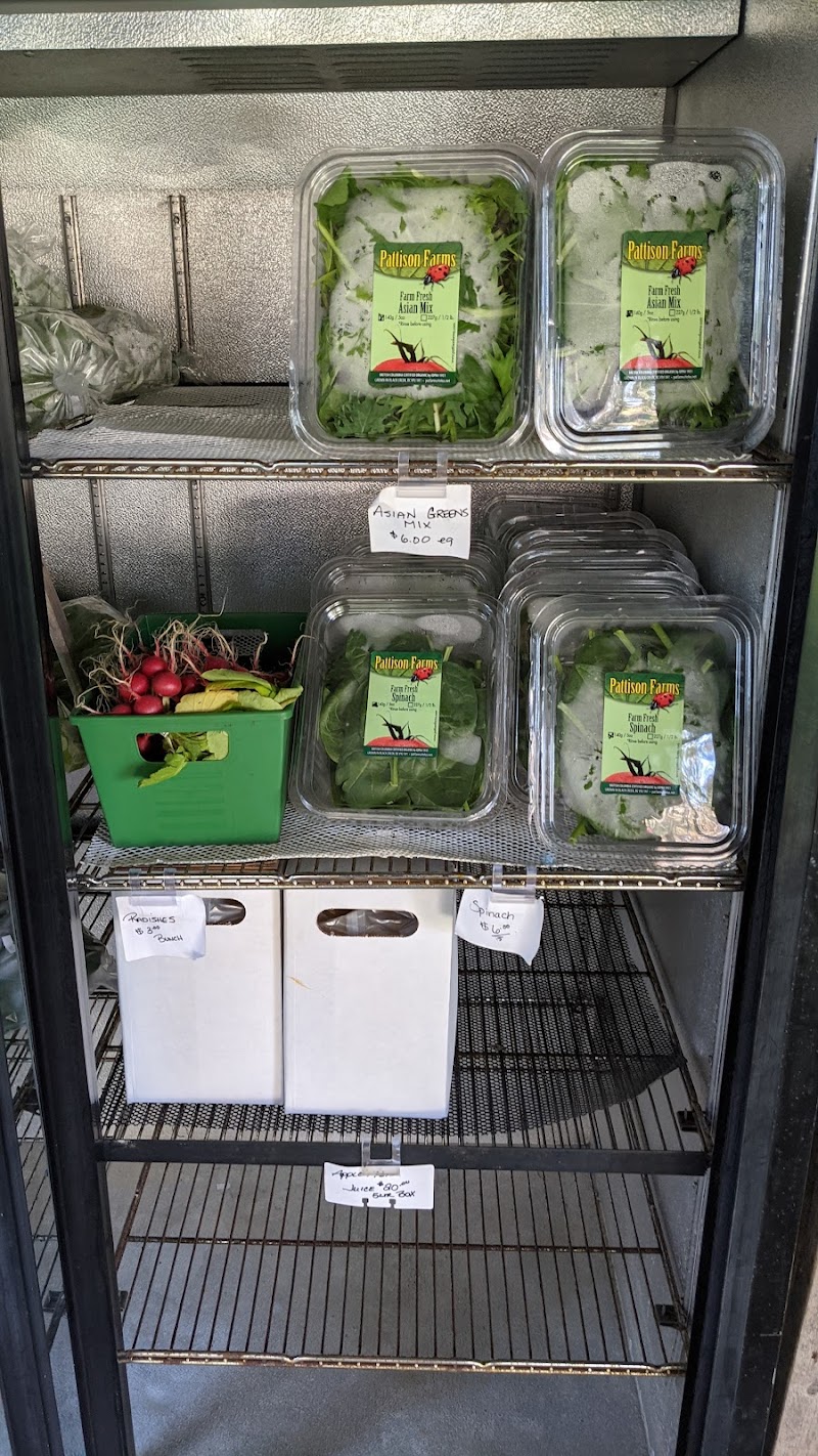 Pattison Farms