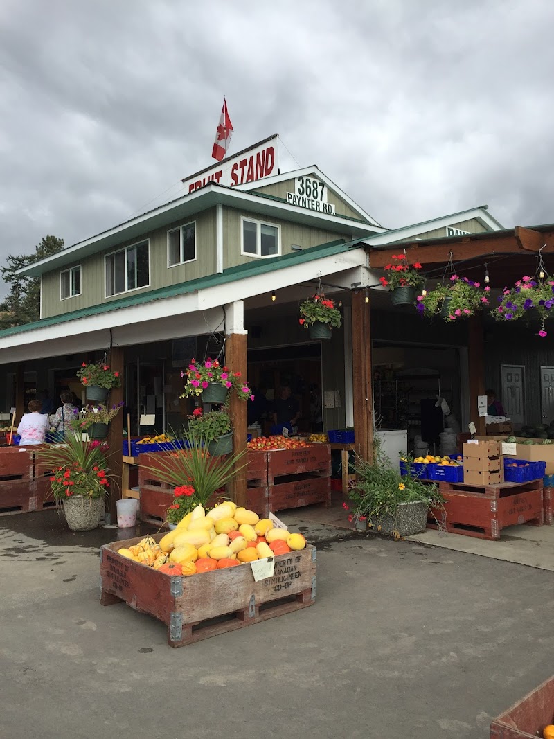 Paynter's Fruit Market