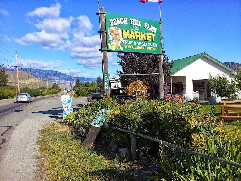 Peach Hill Farm Market