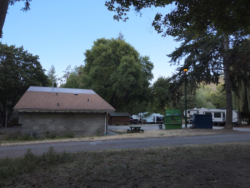 Peach Orchard Campground