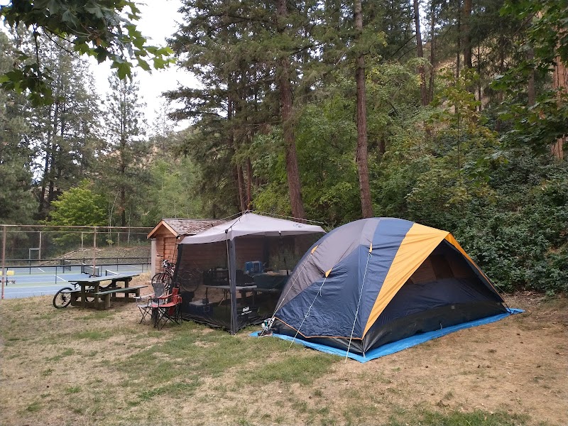 Peach Orchard Campground 5