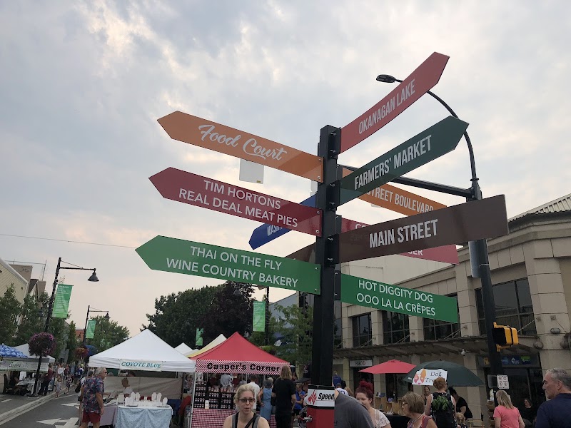 Penticton Farmers’ Market