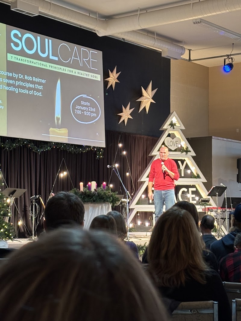 Penticton Vineyard Community Church 2