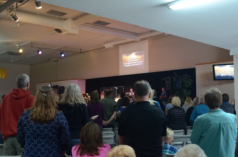 Penticton Vineyard Community Church 4
