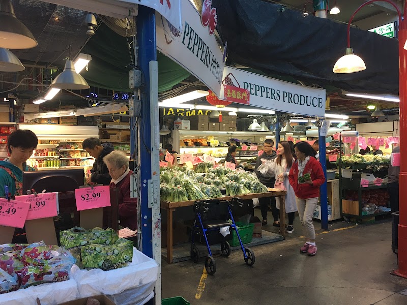 Peppers Produce