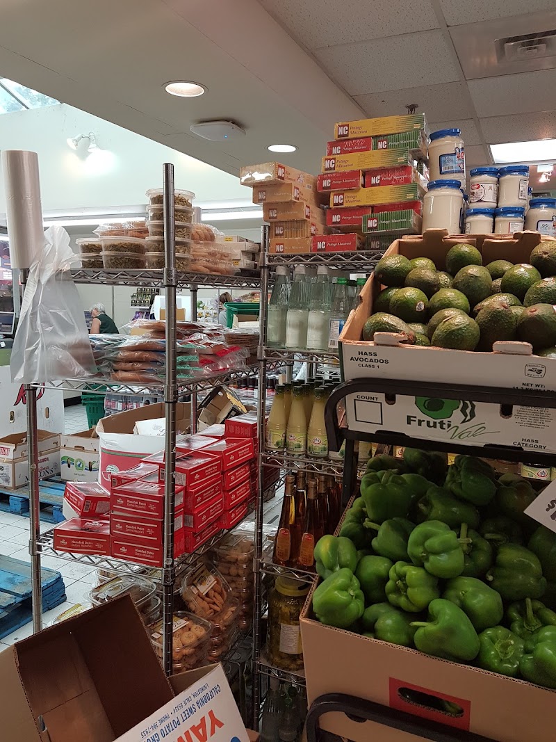 Persia Foods Produce Markets 2