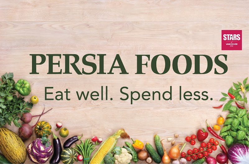 Persia Foods Produce Markets 3